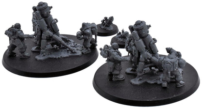 LEAGUES OF VOTANN 2 Chtonian Earthshakers #1 Warhammer 40K 3433