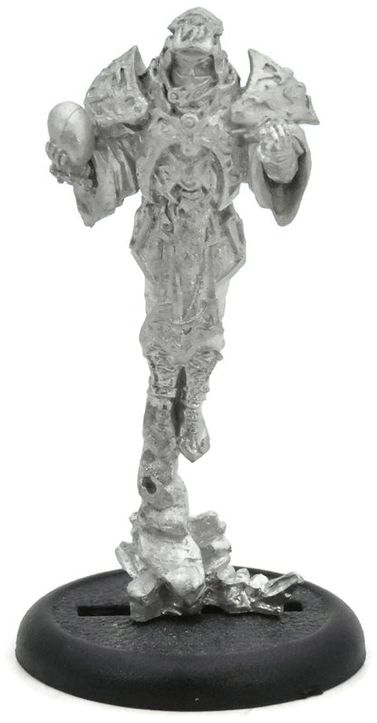 CIRCLE ORBOROS Blackclad Stoneshaper #1 METAL Warmachine & Hordes 5593