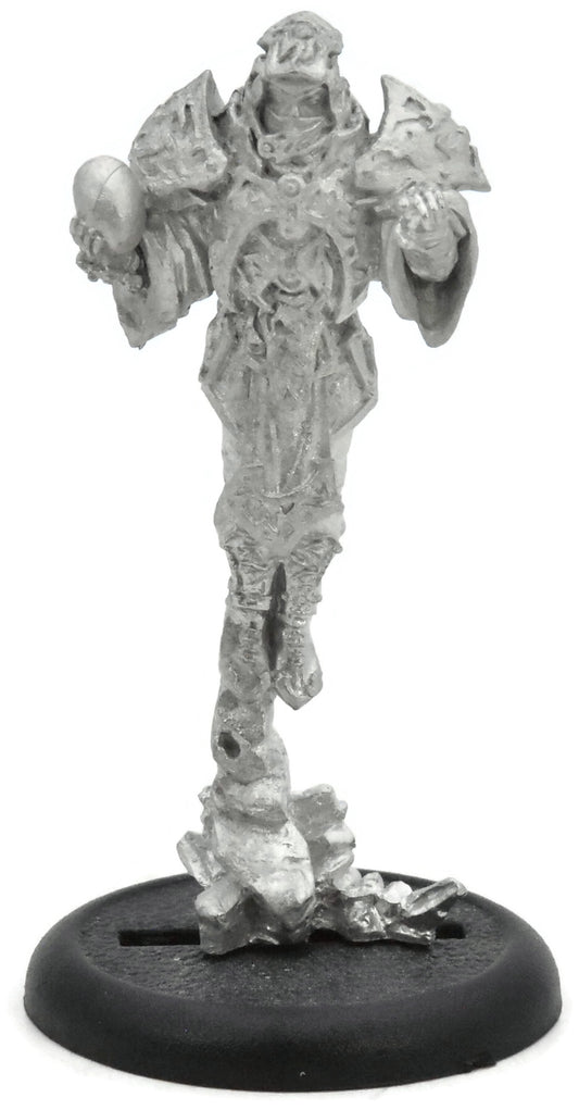 CIRCLE ORBOROS Blackclad Stoneshaper #1 METAL Warmachine & Hordes 5593