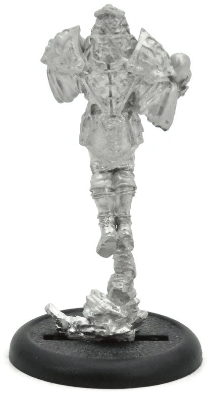 CIRCLE ORBOROS Blackclad Stoneshaper #1 METAL Warmachine & Hordes 5593