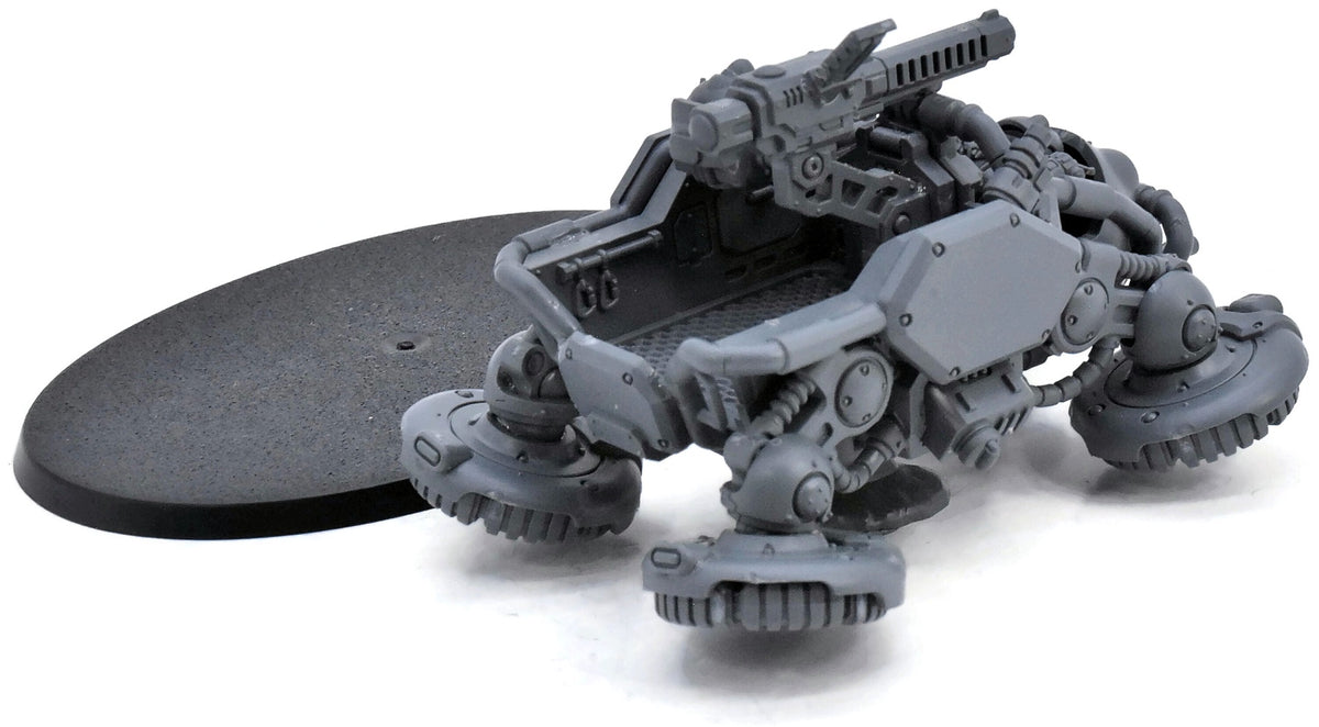 LEAGUES OF VOTANN Kapricus Carrier #1 Warhammer 40K 3440