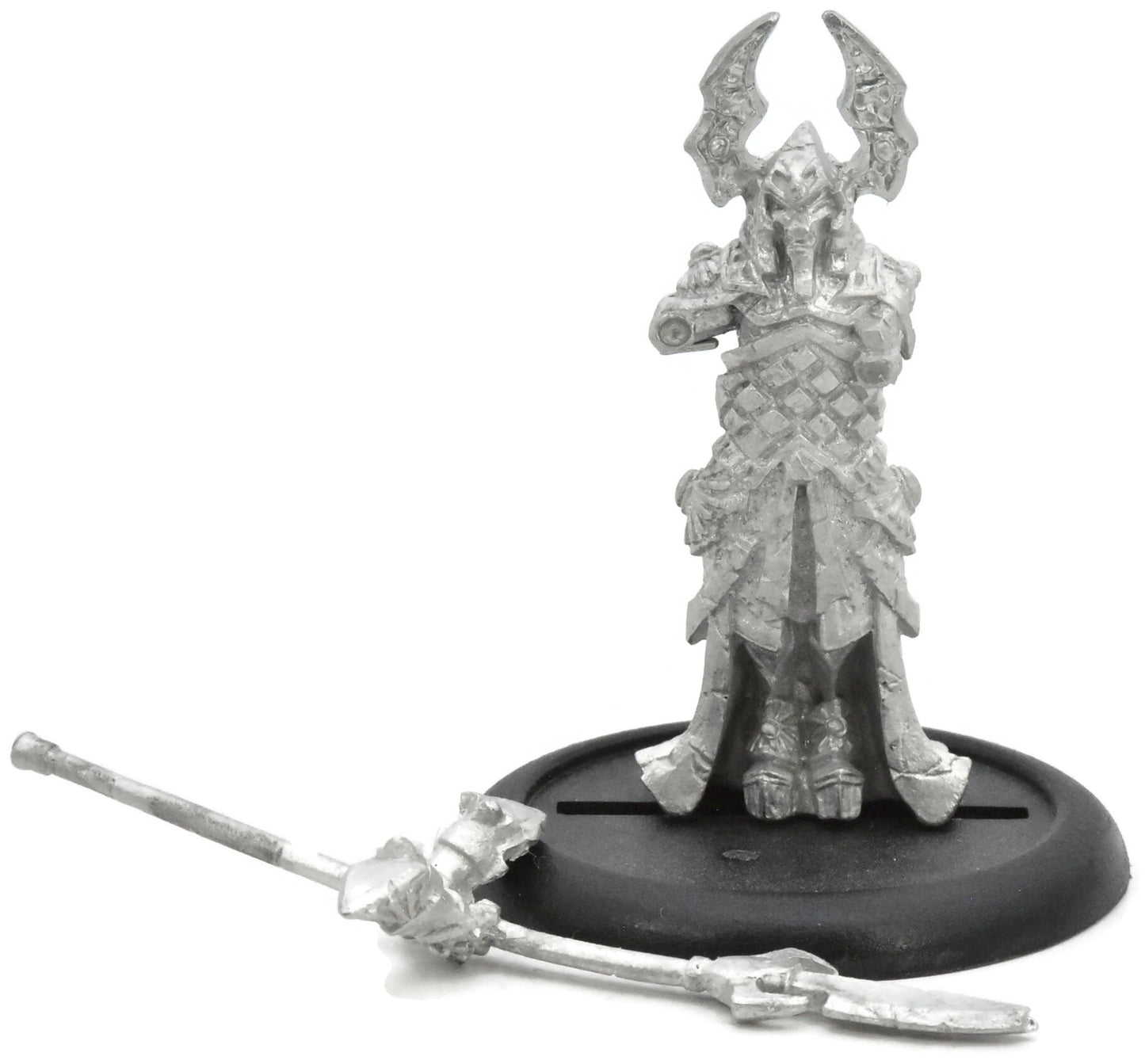 SKORNE Ancestral Guardian #1 METAL Warmachine & Hordes 5609