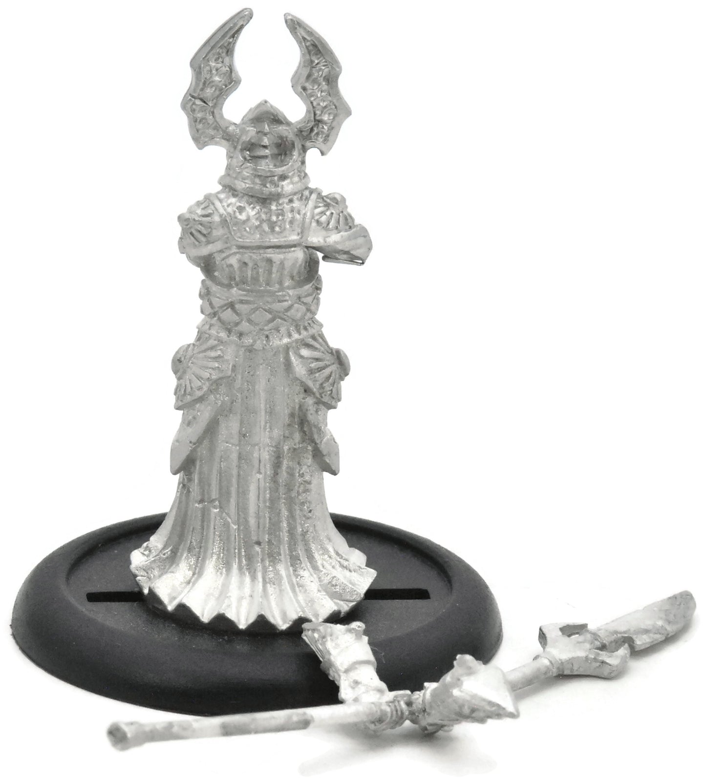 SKORNE Ancestral Guardian #1 METAL Warmachine & Hordes 5609