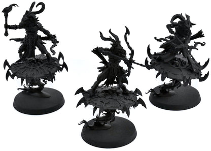 DISCIPLES OF TZEENTCH 3 Tzaangor Skyfires #2 Sigmar Enlightened 2976