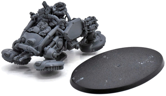 LEAGUES OF VOTANN Kapricus Carrier #3 Warhammer 40K 3457