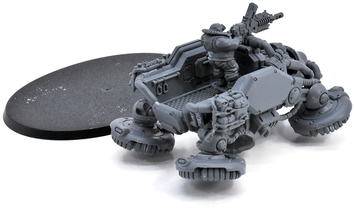 LEAGUES OF VOTANN Kapricus Carrier #3 Warhammer 40K 3457
