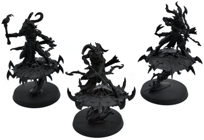DISCIPLES OF TZEENTCH 3 Tzaangor Skyfire #1 Sigmar Enlightened 2983