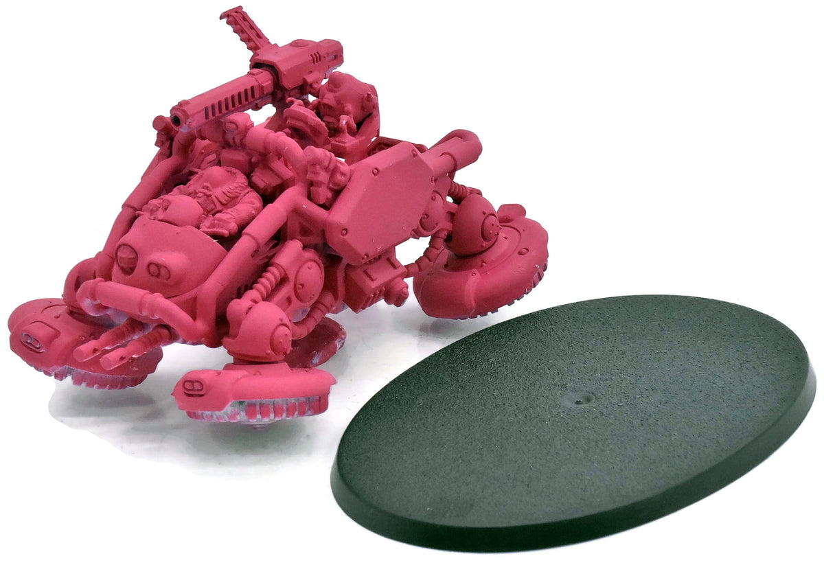 LEAGUES OF VOTANN Kapricus Carrier #2 Warhammer 40K 3464