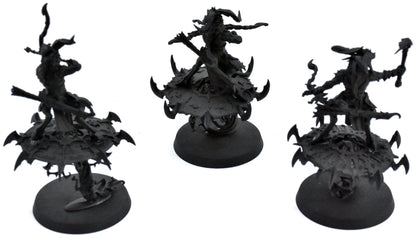 DISCIPLES OF TZEENTCH 3 Tzaangor Skyfire #1 Sigmar Enlightened 2983