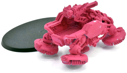 LEAGUES OF VOTANN Kapricus Carrier #2 Warhammer 40K 3464