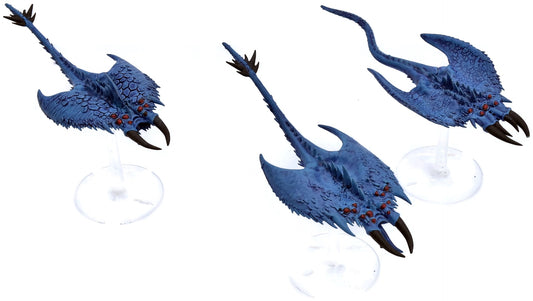 CHAOS DAEMONS 40K 3 Screamers of Tzeentch #1 Warhammer 40K 3003