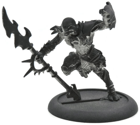 MERCENARY Totem Hunter #1 METAL Warmachine & Hordes 5623