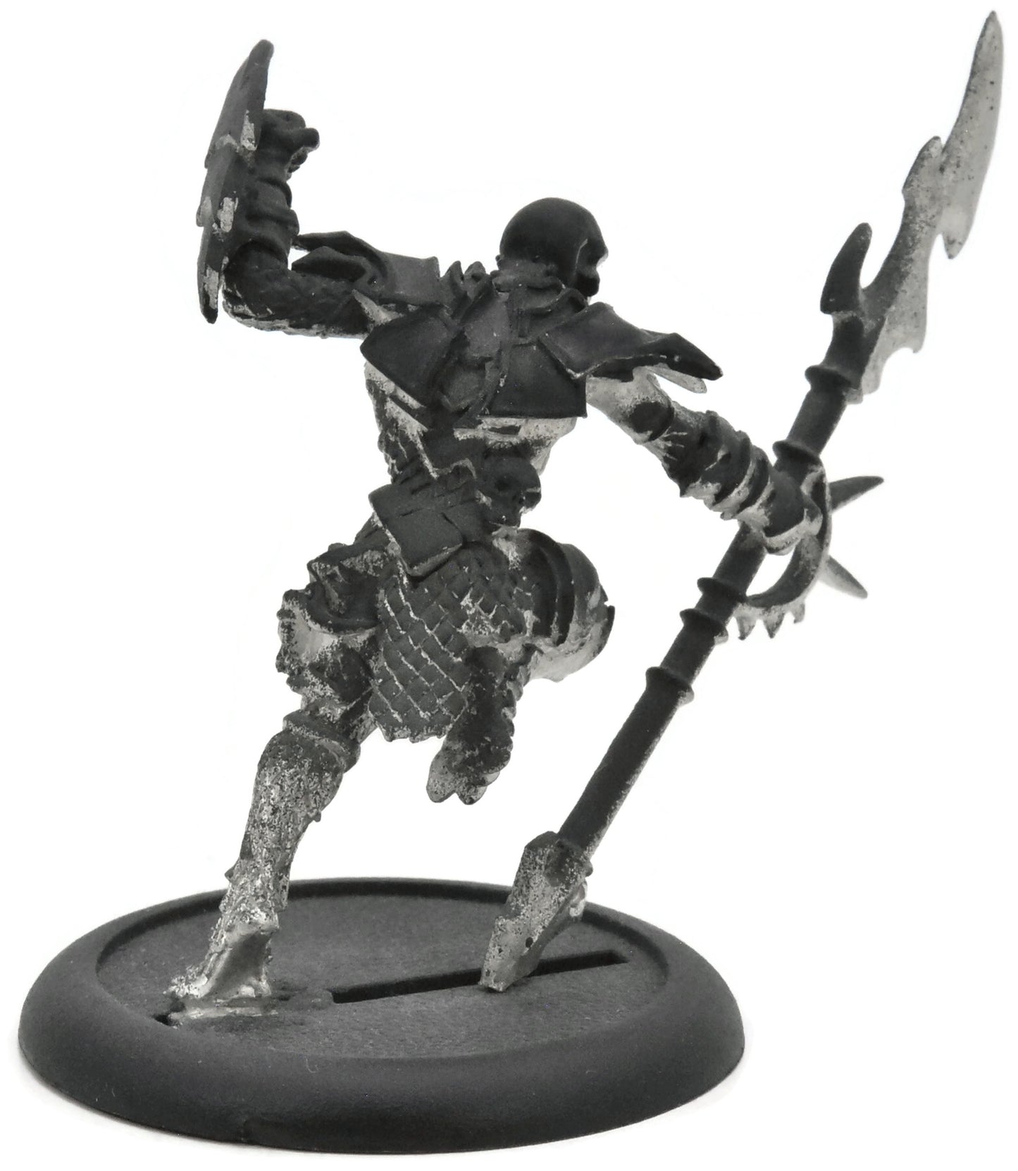 MERCENARY Totem Hunter #1 METAL Warmachine & Hordes 5623