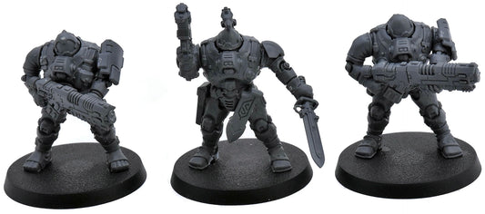 LEAGUES OF VOTANN 3 Ironkin Steeljacks #3 Warhammer 40K 3488