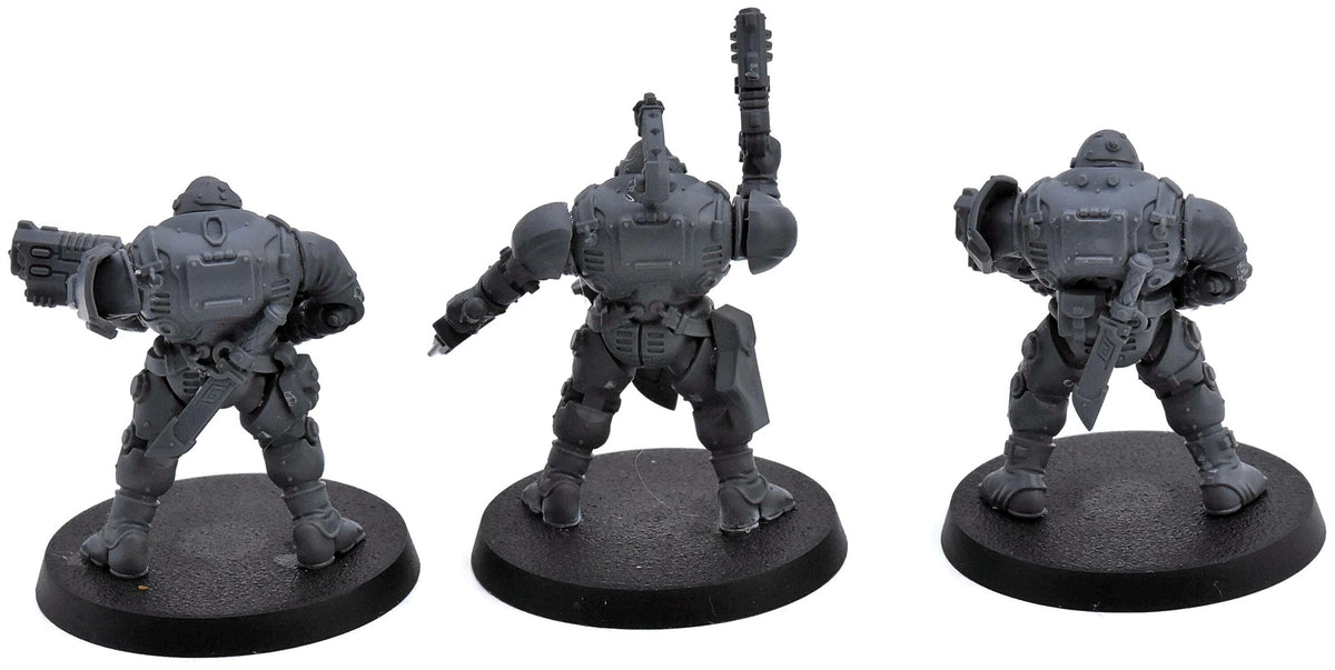 LEAGUES OF VOTANN 3 Ironkin Steeljacks #3 Warhammer 40K 3488