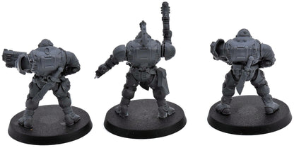 LEAGUES OF VOTANN 3 Ironkin Steeljacks #3 Warhammer 40K 3488