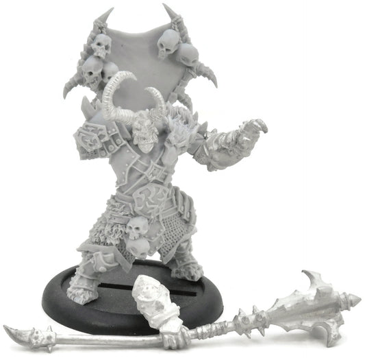 LEGION OF EVERBLIGHT Gorag, The Rotten Eye #1 METAL PARTS Hordes 5630