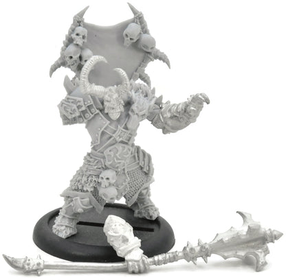 LEGION OF EVERBLIGHT Gorag, The Rotten Eye #1 METAL PARTS Hordes 5630