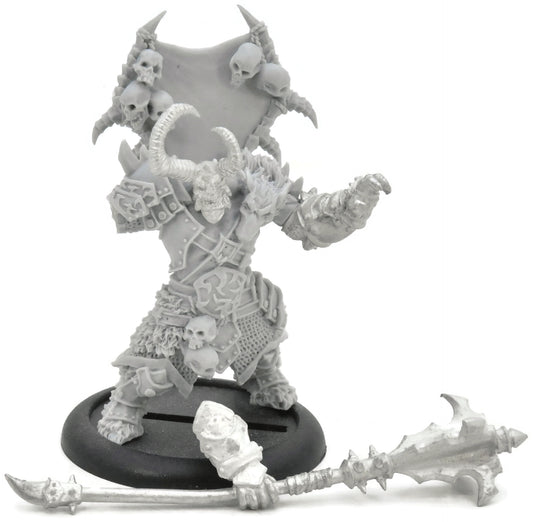 LEGION OF EVERBLIGHT Gorag, The Rotten Eye #1 METAL PARTS Hordes 5630