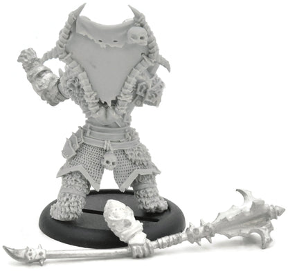 LEGION OF EVERBLIGHT Gorag, The Rotten Eye #1 METAL PARTS Hordes 5630