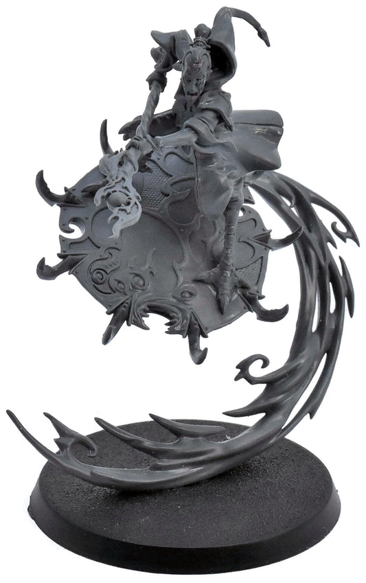 DISCIPLES OF TZEENTCH Magister on Disk of Tzeentch #1 Sigmar 3027
