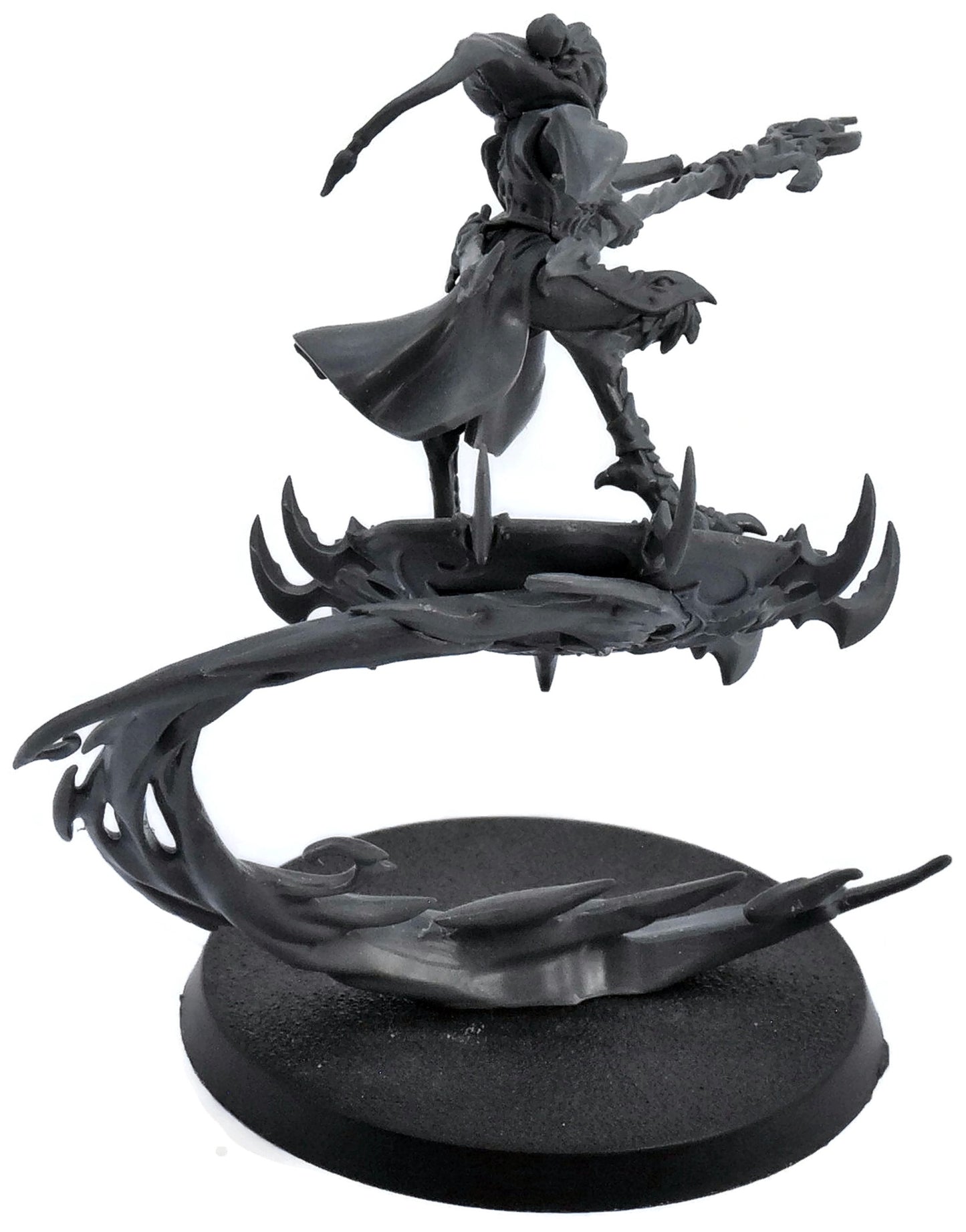DISCIPLES OF TZEENTCH Magister on Disk of Tzeentch #1 Sigmar 3027