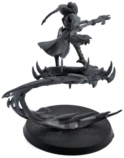 DISCIPLES OF TZEENTCH Magister on Disk of Tzeentch #1 Sigmar 3027