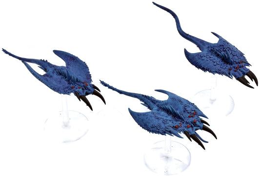 CHAOS DAEMONS 40K 3 Screamers of Tzeentch #2 Warhammer 40K 3034