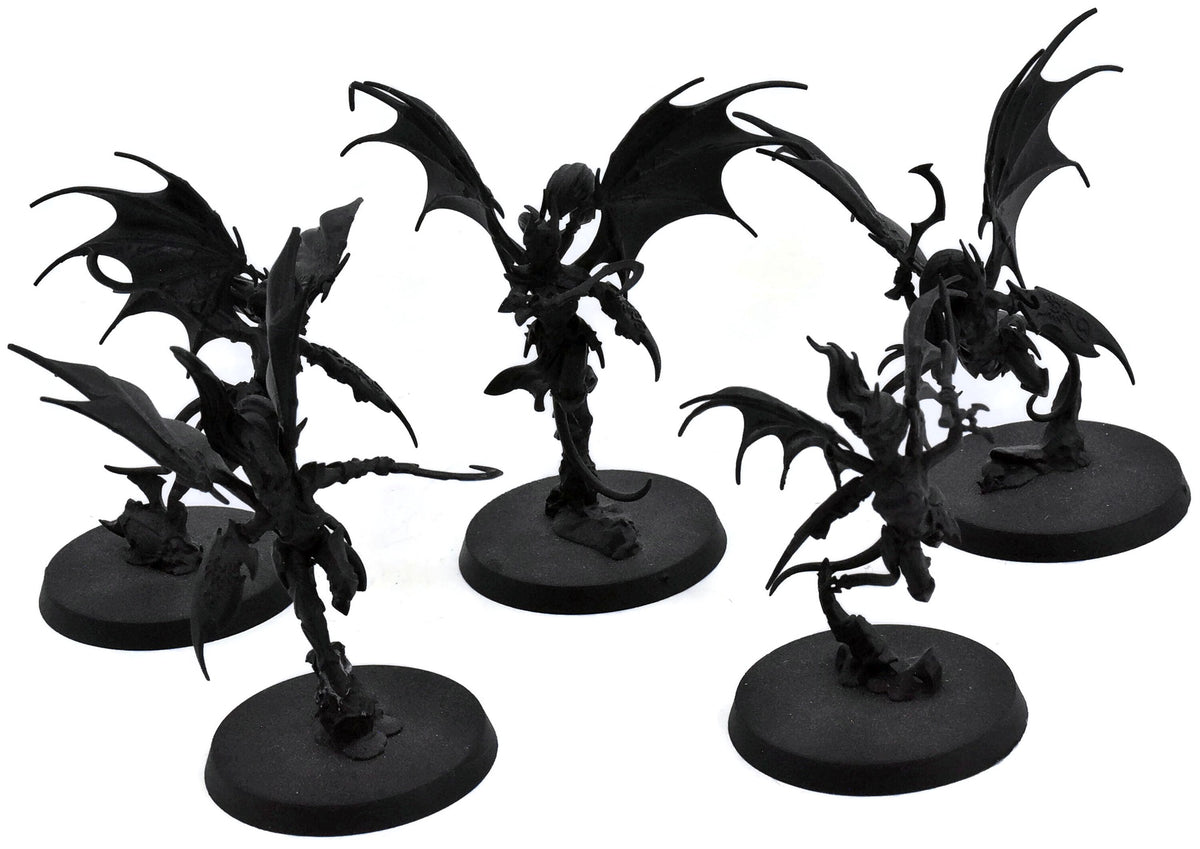 DAUGHTERS OF KHAINE 5 Khinerai Heartrenders #1 Warhammer Sigmar 3501