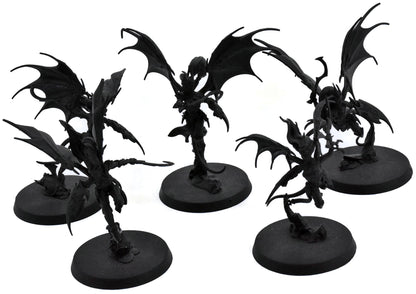 DAUGHTERS OF KHAINE 5 Khinerai Heartrenders #1 Warhammer Sigmar 3501