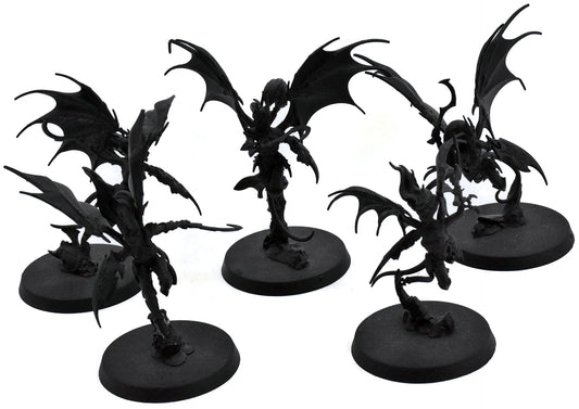 DAUGHTERS OF KHAINE 5 Khinerai Heartrenders #1 Warhammer Sigmar 3501