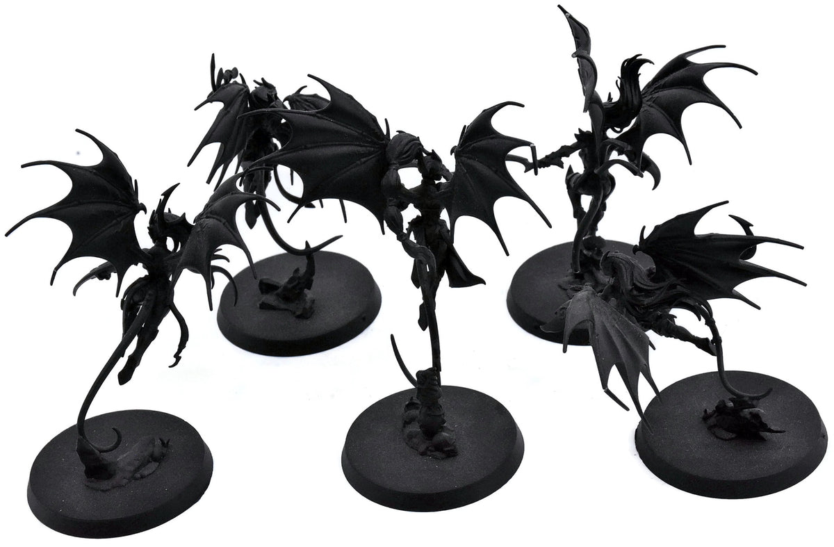 DAUGHTERS OF KHAINE 5 Khinerai Heartrenders #1 Warhammer Sigmar 3501