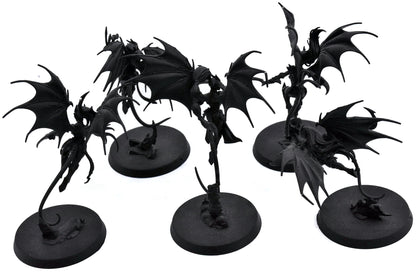 DAUGHTERS OF KHAINE 5 Khinerai Heartrenders #1 Warhammer Sigmar 3501