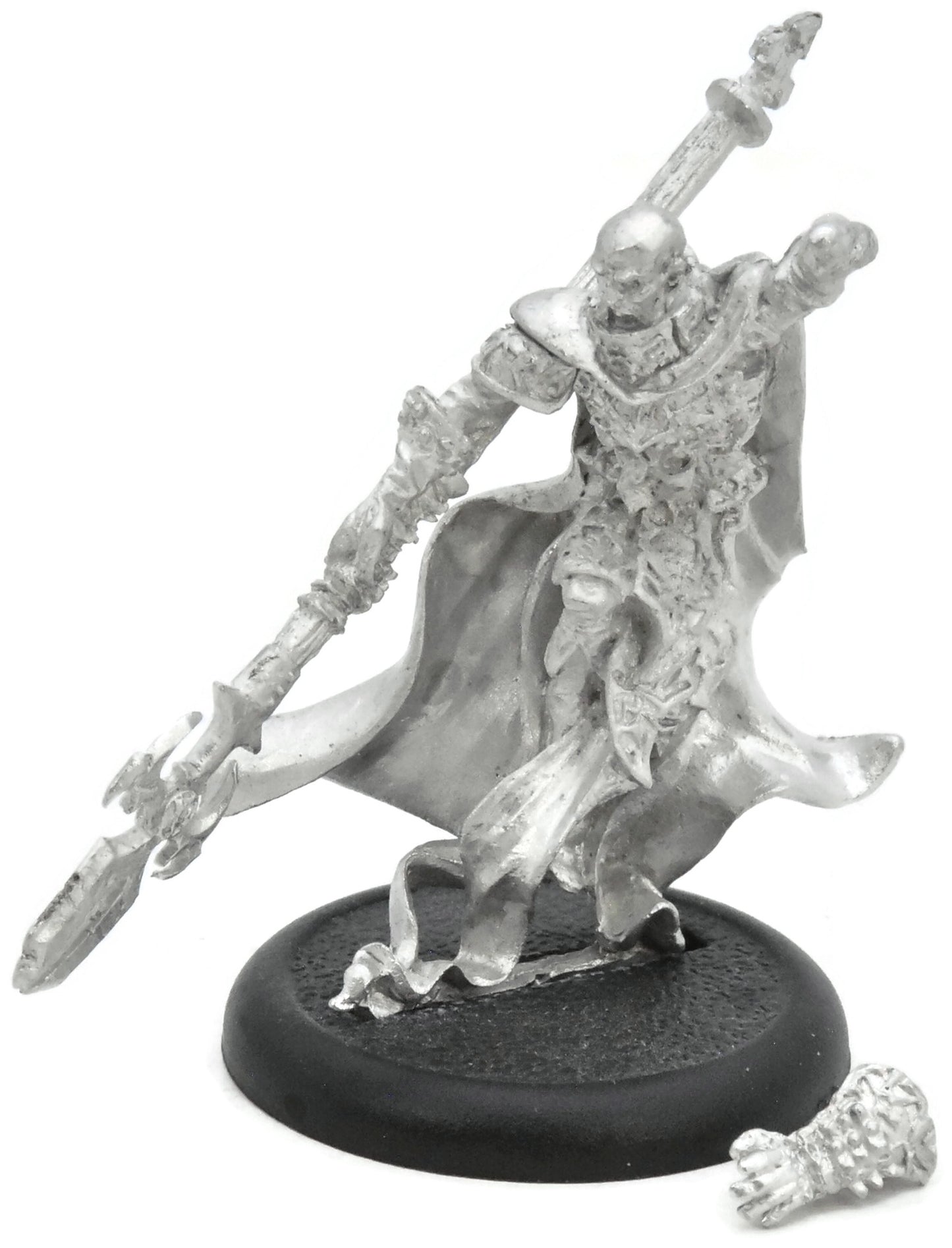 CIRCLE ORBOROS Kruegor The Stormlord #1 Warmachine & Hordes 5647