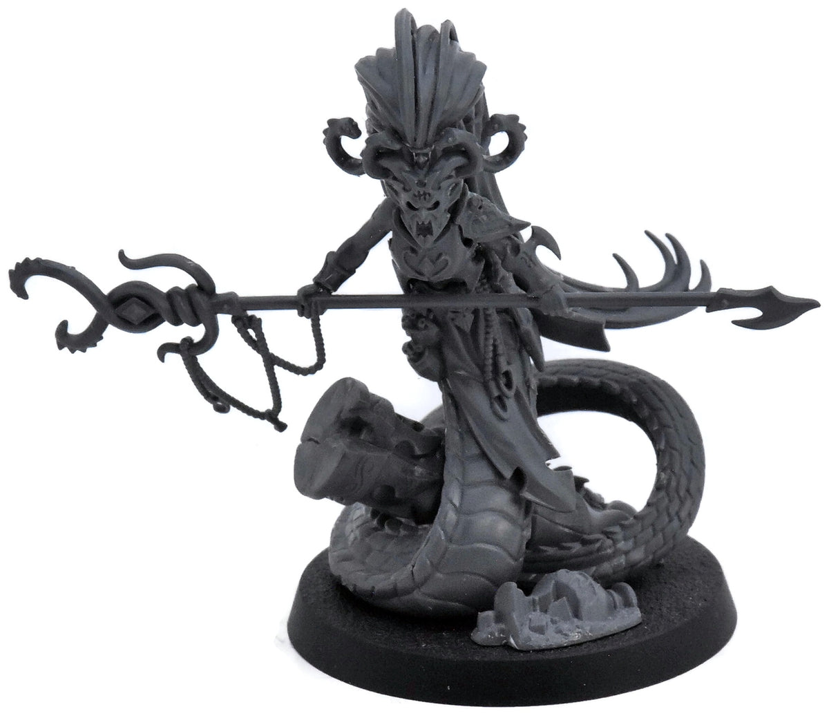 DAUGHTERS OF KHAINE Melusai Ironscale #1 Warhammer Sigmar 3518