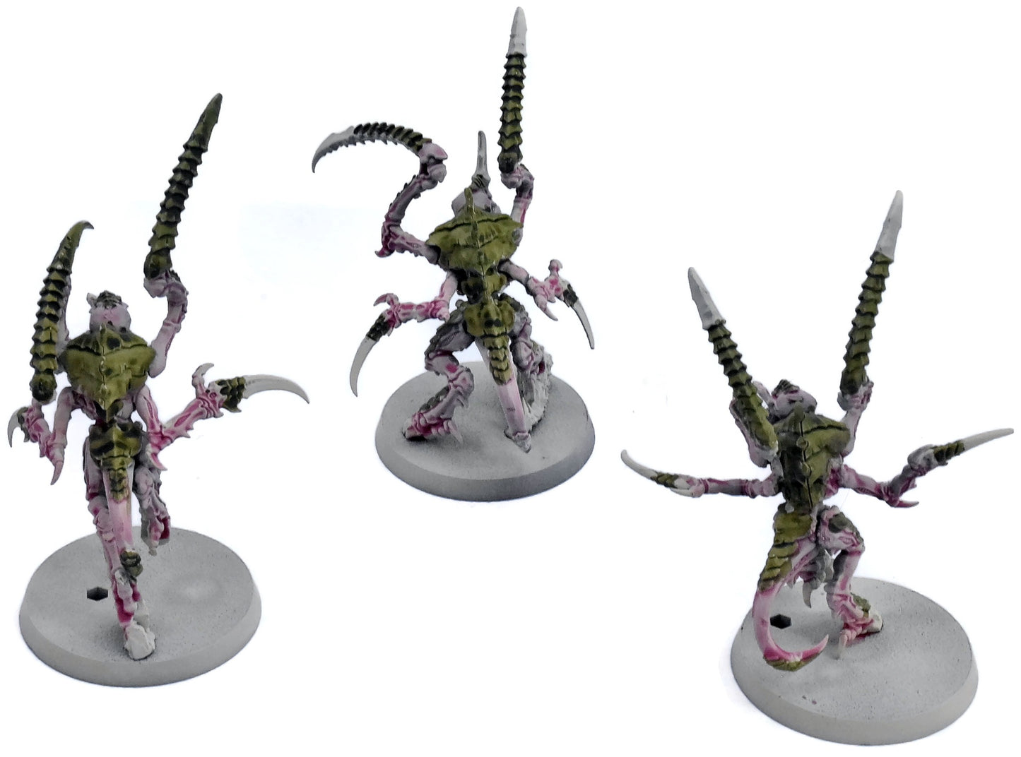 TYRANIDS 3 Von Ryan's Leapers #1 Warhammer 40K 3041