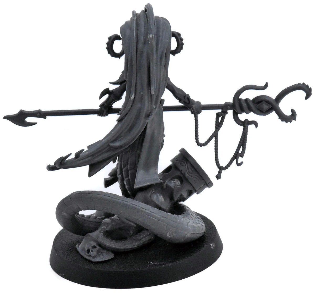DAUGHTERS OF KHAINE Melusai Ironscale #1 Warhammer Sigmar 3518