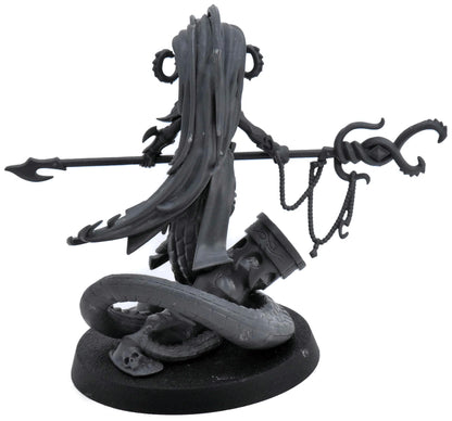 DAUGHTERS OF KHAINE Melusai Ironscale #1 Warhammer Sigmar 3518