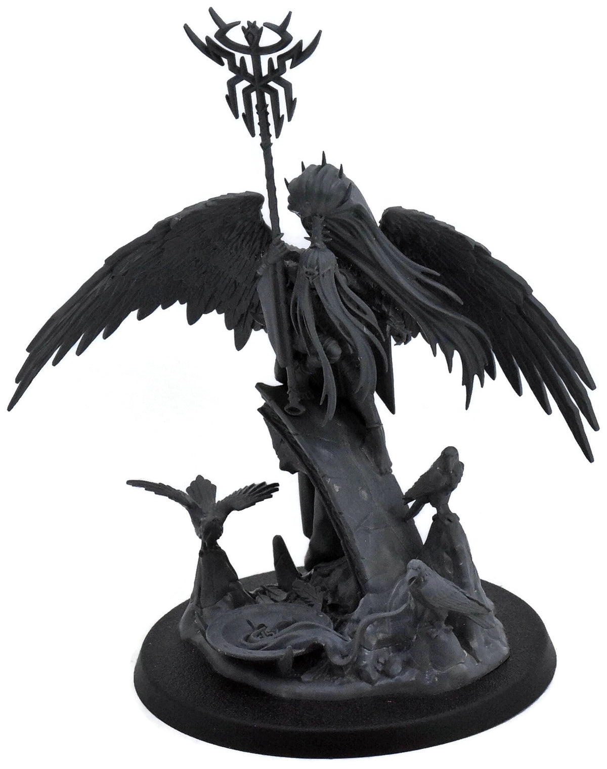 DAUGHTERS OF KHAINE Krethusa The Croneseer #2 Warhammer Sigmar 3549