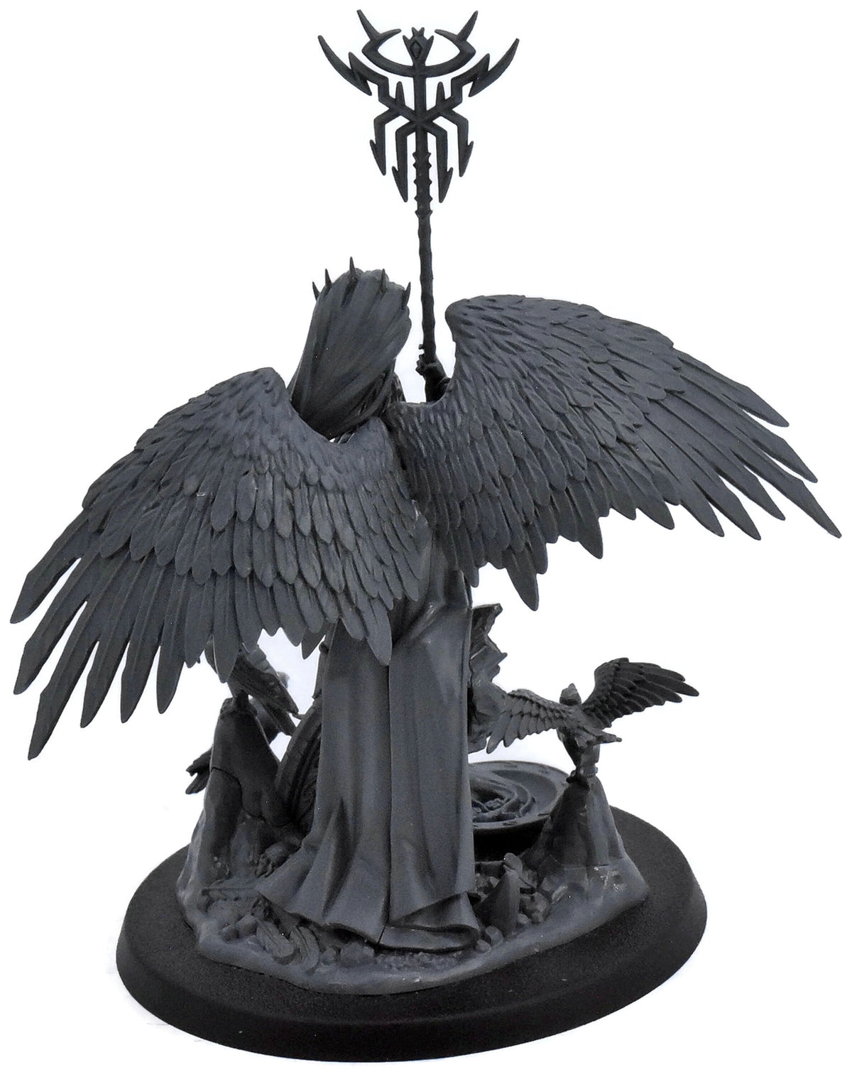 DAUGHTERS OF KHAINE Krethusa The Croneseer #2 Warhammer Sigmar 3549