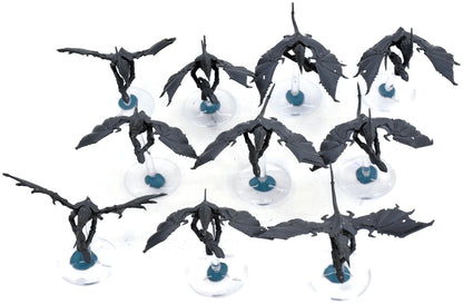 TYRANIDS 10 Gargoyle Brood #1 Warhammer 40K 3556