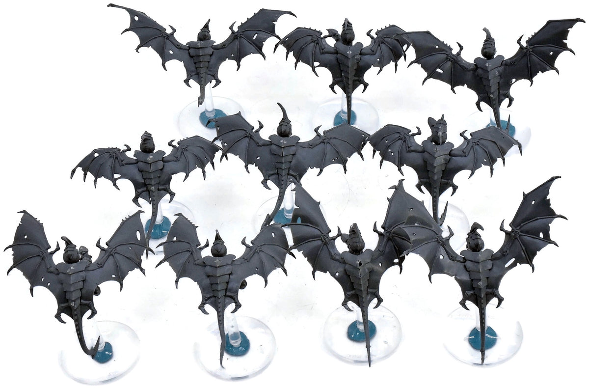 TYRANIDS 10 Gargoyle Brood #1 Warhammer 40K 3556
