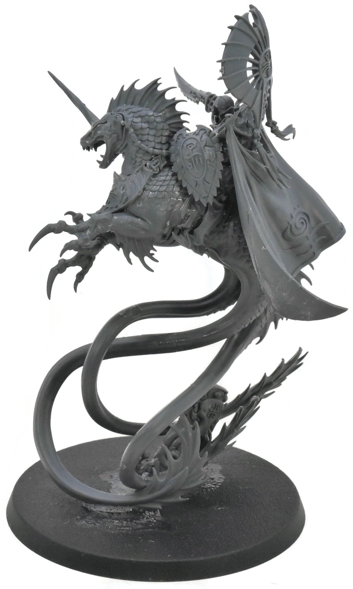 IDONETH DEEPKIN Volturnos High King Of The Deep #1 Warhammer Sigmar 5678