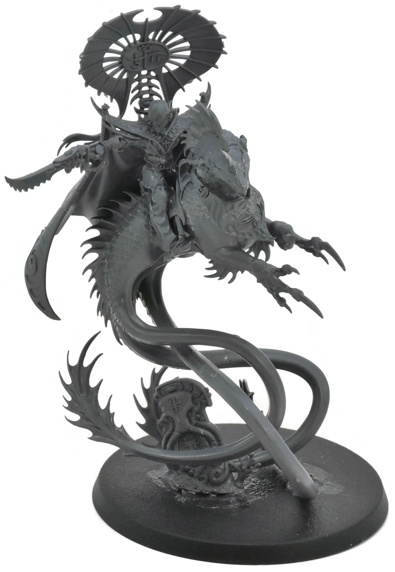 IDONETH DEEPKIN Volturnos High King Of The Deep #1 Warhammer Sigmar 5678