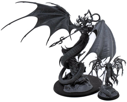DAUGHTERS OF KHAINE Morathi Shadow Queen #1 Warhammer Sigmar 3570