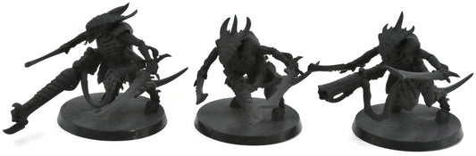 TYRANIDS 3 Tyranid Warriors #11 Warhammer 40K 5685
