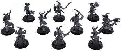 DISCIPLES OF TZEENTCH 10 Tzaangors #4 Sigmar 3102