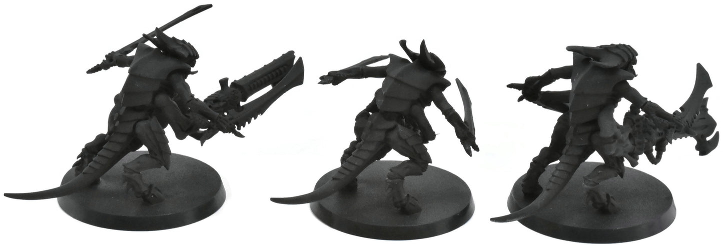 TYRANIDS 3 Tyranid Warriors #11 Warhammer 40K 5685