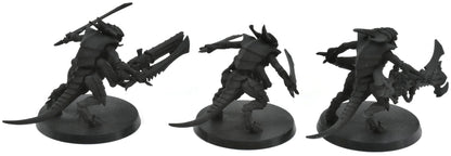 TYRANIDS 3 Tyranid Warriors #11 Warhammer 40K 5685