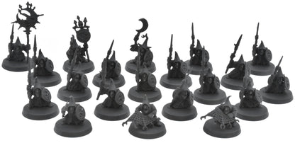 GLOOMSPITE GITZ 20 Stabbas #1 Warhammer Sigmar 5692